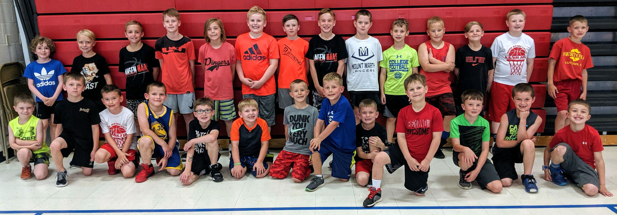 Yankton Buck Camp Elementary School